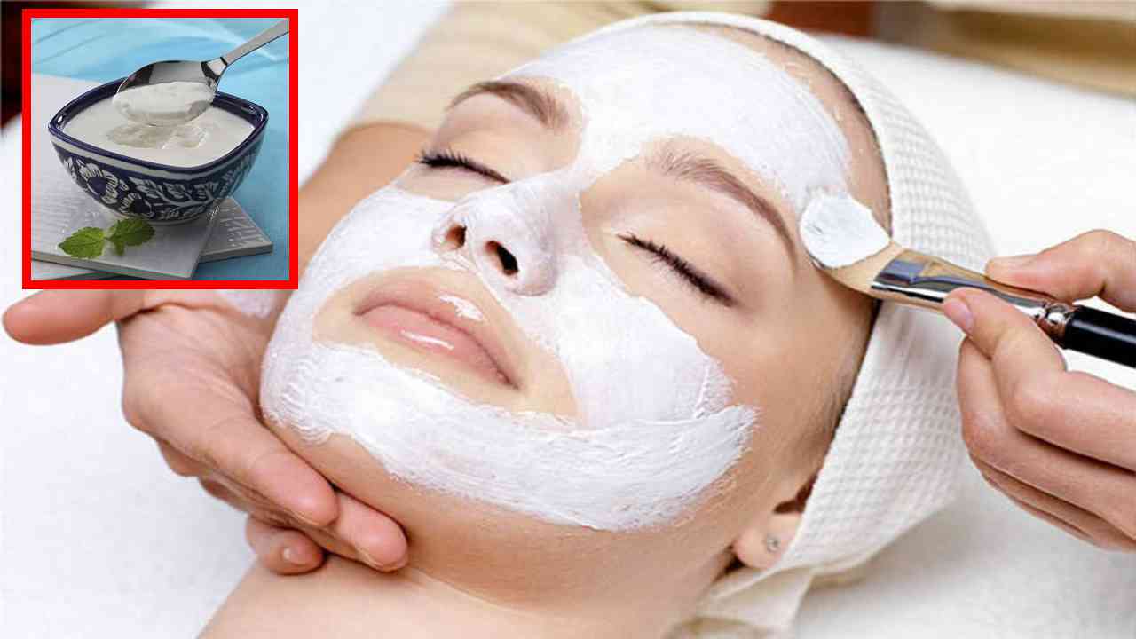 Yogurt Face Pack : వర్షకాలంలో చర్మాన్ని తాజాగా ఉంచే పెరుగు ఫేస్ ప్యాక్! Yogurt Face Pack : వర్షకాలంలో చర్మాన్ని తాజాగా ఉంచే పెరుగు ఫేస్ ప్యాక్!