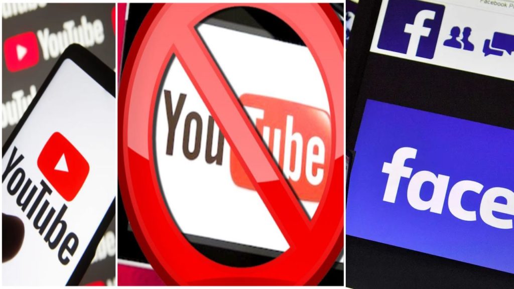 YouTube Channels Block _ Indian govt blocks 8 YouTube channels for spreading fake news