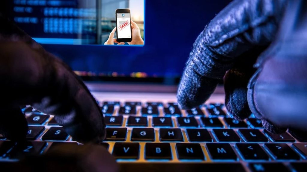 Your phone is infected with Malware _ Hackers Sending Fake Messages To Steal Your data