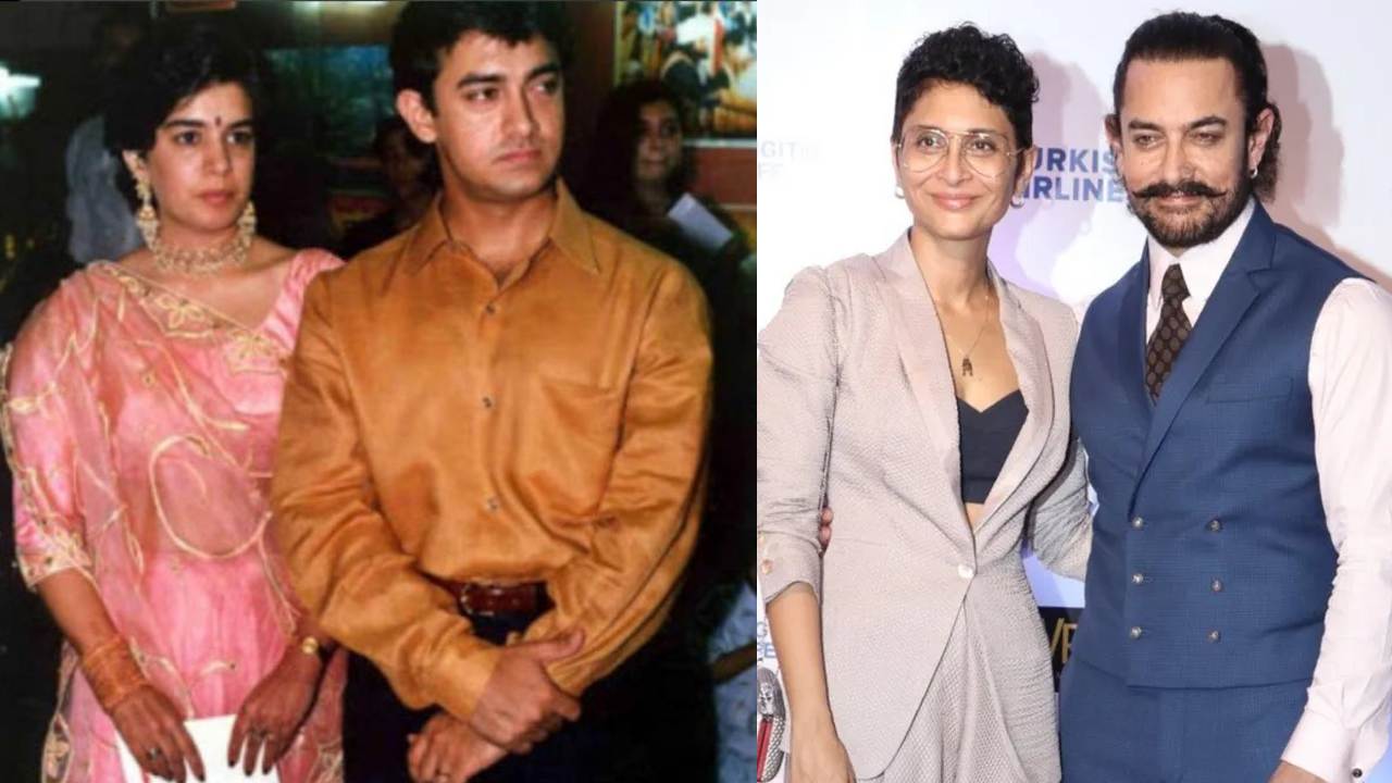 Aamir Khan : నా మాజీ భార్యలిద్దర్నీ ప్రతి వారం కలుస్తాను.. Aamir Khan : నా మాజీ భార్యలిద్దర్నీ ప్రతి వారం కలుస్తాను..