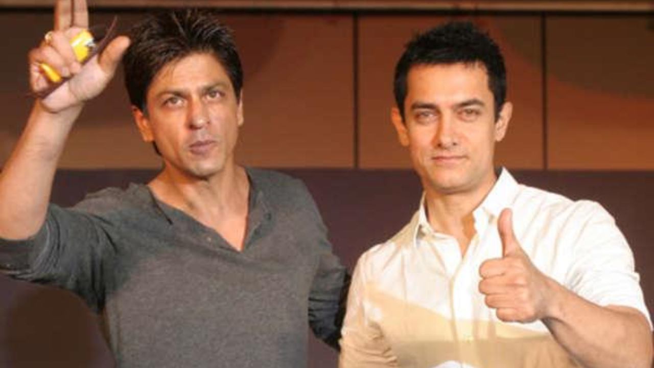 Shahrukh Khan in Laal Singh Chaddha : లాల్ సింగ్ చడ్డాలో షారుఖ్.. సీక్రెట్ బయటపెట్టేసిన అమీర్.. Shahrukh Khan in Laal Singh Chaddha : లాల్ సింగ్ చడ్డాలో షారుఖ్.. సీక్రెట్ బయటపెట్టేసిన అమీర్..