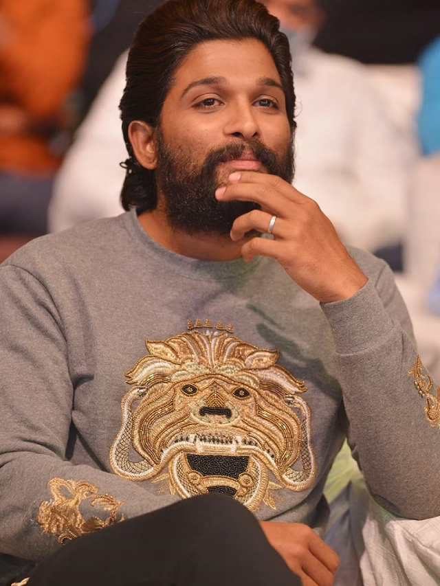 >వరుస యాడ్స్ తో హోరెత్తిస్తున్న ఐకాన్ స్టార్