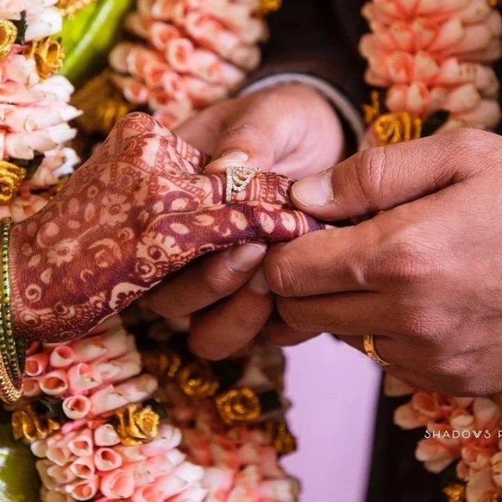 Amardeep and tejaswini gowda engagement