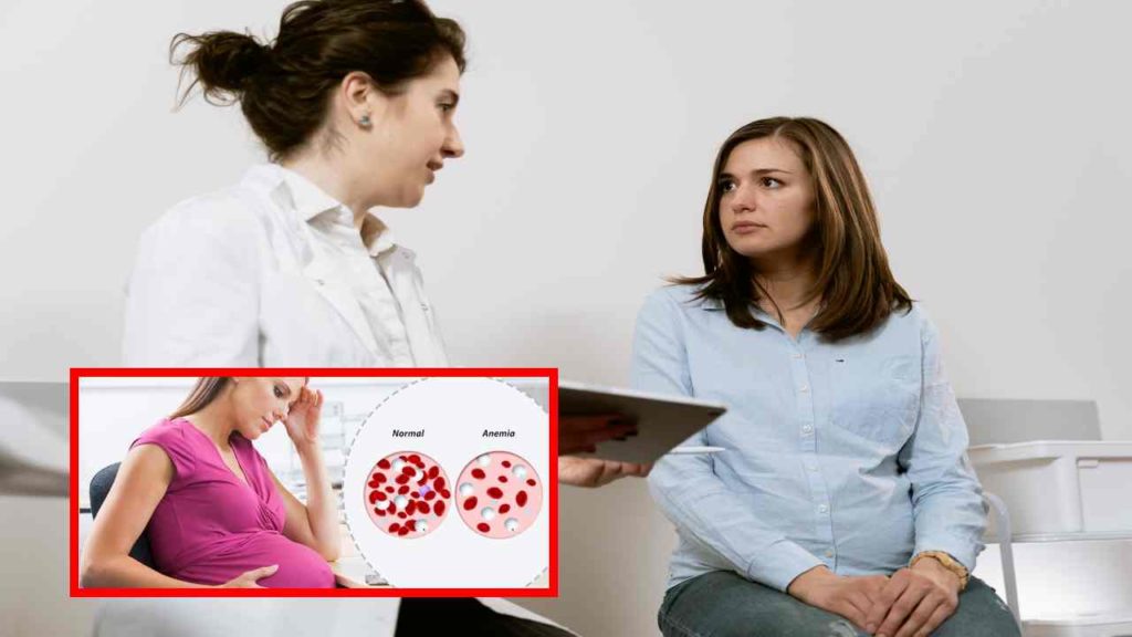 anemia during pregnancy