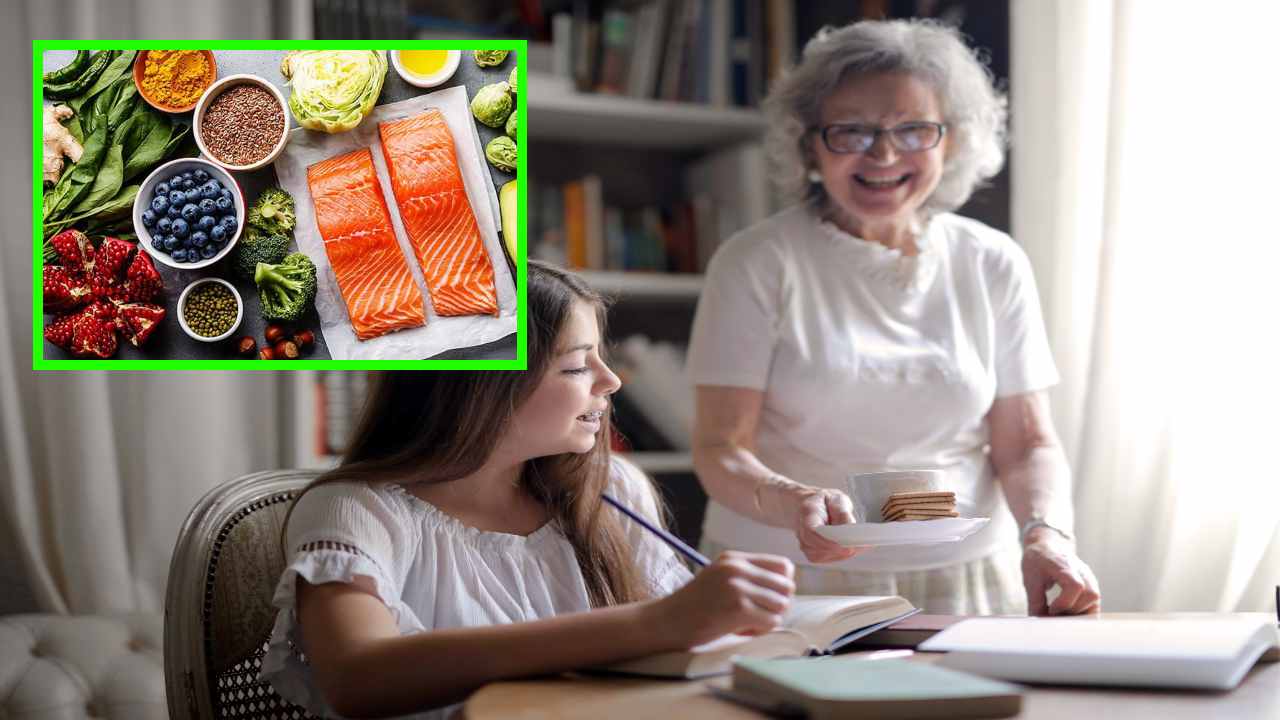 Anti Aging Foods : యాంటీ ఏజింగ్ ఫుడ్స్ తో వృద్ధాప్యం ఆలస్యం! Anti Aging Foods : యాంటీ ఏజింగ్ ఫుడ్స్ తో వృద్ధాప్యం ఆలస్యం!