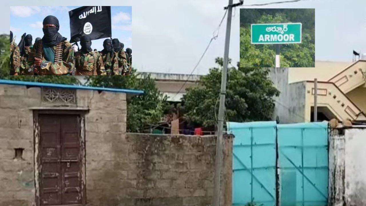 Terrorist Links : నిజామాబాద్ జిల్లాలో ఉగ్రవాద లింకులు కలకలం Terrorist Links : నిజామాబాద్ జిల్లాలో ఉగ్రవాద లింకులు కలకలం