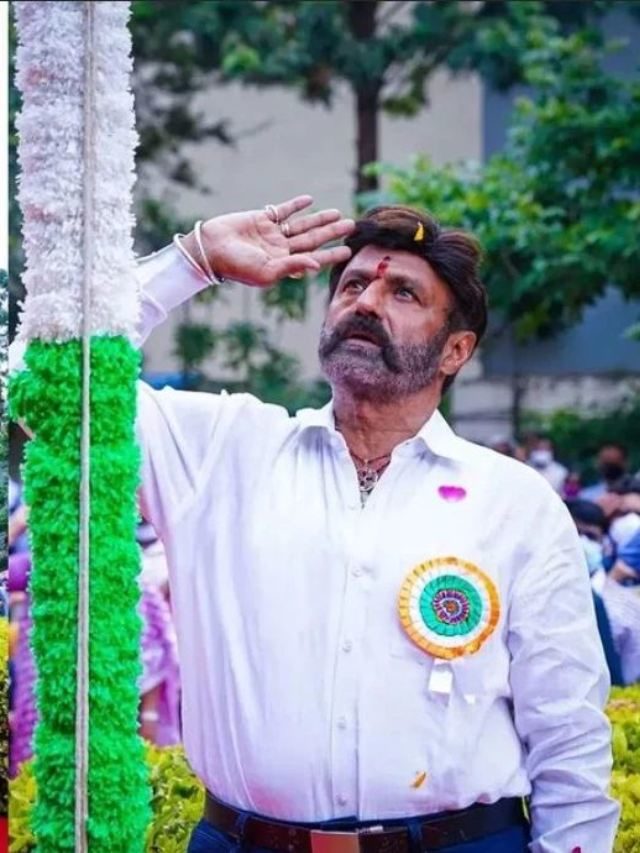 >మన టాలీవుడ్ స్టార్స్ స్వాతంత్ర్య దినోత్సవం స్పెషల్ ఫోటోలు