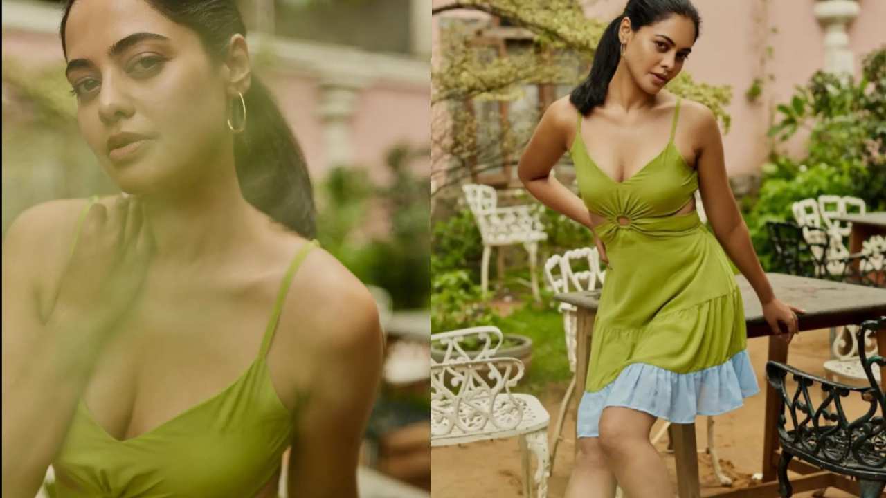 Bindu Madhavi : షార్ట్ డ్రెస్‌లో క్యూట్‌గా బిందు మాధవి