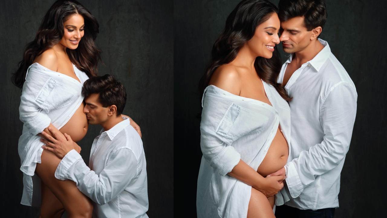Bipasha Basu : తల్లి కాబోతున్న బాలీవుడ్ బ్యూటీ.. సోషల్ మీడియాలో బేబీ బంప్ ఫోటోలు.. Bipasha Basu : తల్లి కాబోతున్న బాలీవుడ్ బ్యూటీ.. సోషల్ మీడియాలో బేబీ బంప్ ఫోటోలు..