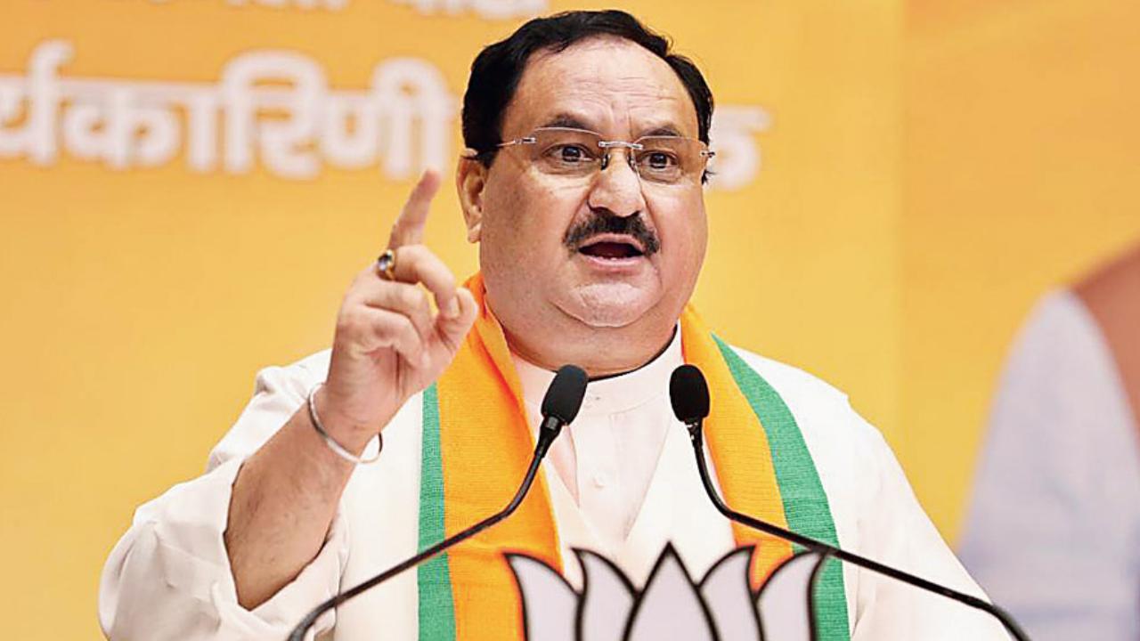 BJP New Parliamentary Board : కొత్త పార్లమెంటరీ బోర్డును ప్రకటించిన బీజేపీ..K. లక్ష్మణ్ కు స్థానం BJP New Parliamentary Board : కొత్త పార్లమెంటరీ బోర్డును ప్రకటించిన బీజేపీ..K. లక్ష్మణ్ కు స్థానం