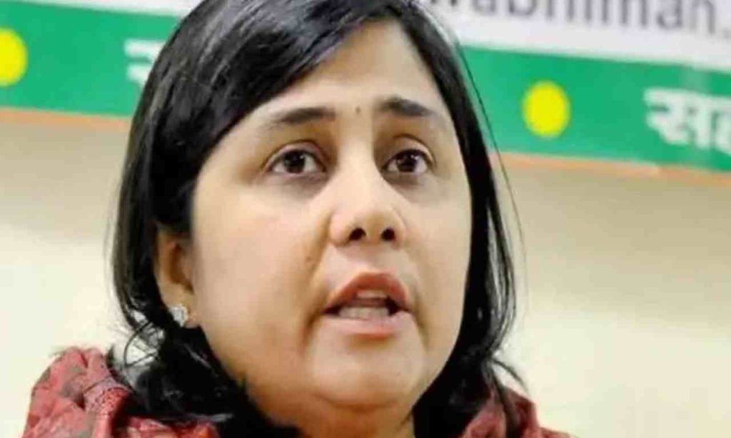 Netaji's great-granddaughter