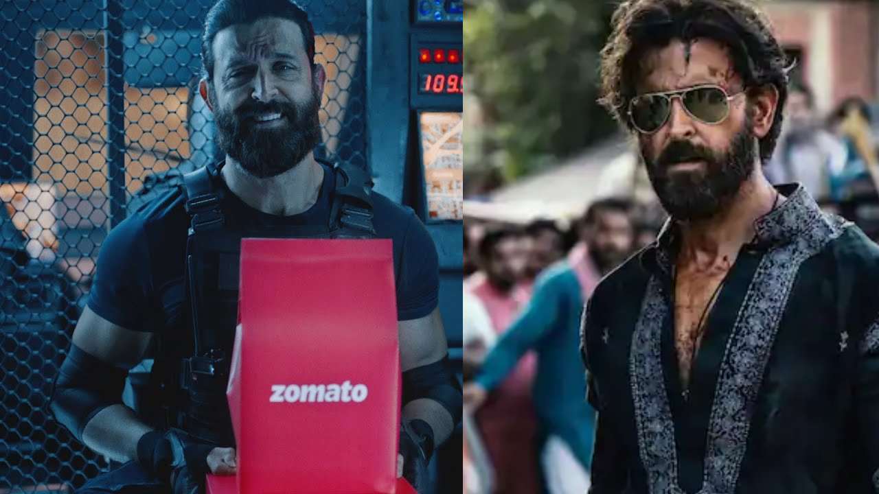 #BoycottHrithik : మళ్ళీ బాయ్కాట్ జొమాటో, బాయ్కాట్ హృతిక్.. పాపం బాలీవుడ్.. #BoycottHrithik : మళ్ళీ బాయ్కాట్ జొమాటో, బాయ్కాట్ హృతిక్.. పాపం బాలీవుడ్..