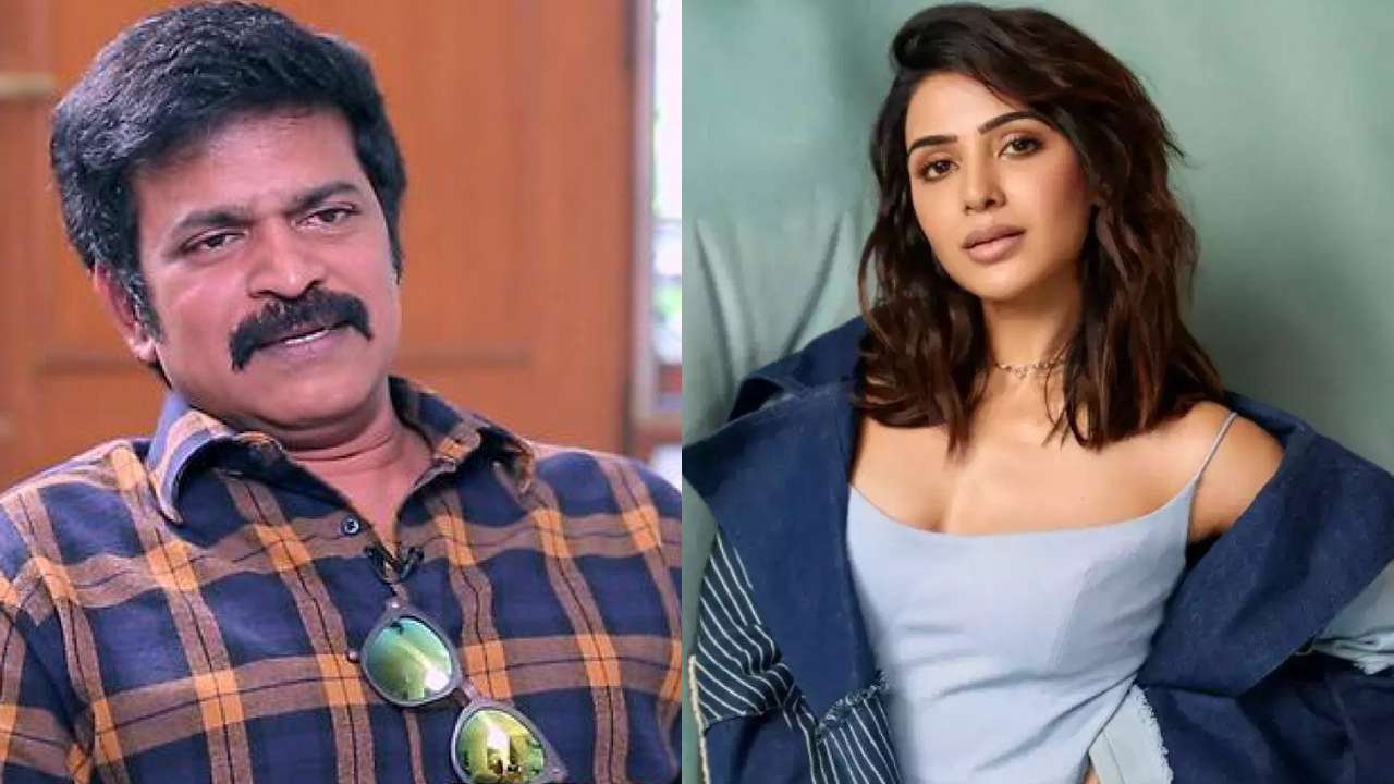 Brahmaji : అసలు సమంత గురించి మాట్లాడటానికి నువ్వెవరు.. సీరియస్ అయిన బ్రహ్మాజీ.. Brahmaji : అసలు సమంత గురించి మాట్లాడటానికి నువ్వెవరు.. సీరియస్ అయిన బ్రహ్మాజీ..
