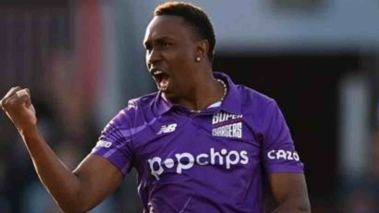 Dwayne Bravo’s 600 T20 wickets: టీ20ల్లో 600 వికెట్లు తీసిన తొలి బౌలర్గా డ్వేన్ బ్రావో Dwayne Bravo’s 600 T20 wickets: టీ20ల్లో 600 వికెట్లు తీసిన తొలి బౌలర్గా డ్వేన్ బ్రావో
