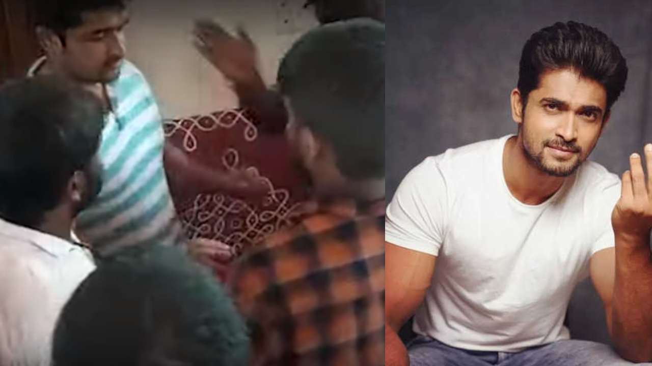 Chandan Kumar : సీరియల్ హీరో చెంప చెళ్లుమనిపించిన అసిస్టెంట్ డైరెక్టర్ Chandan Kumar : సీరియల్ హీరో చెంప చెళ్లుమనిపించిన అసిస్టెంట్ డైరెక్టర్