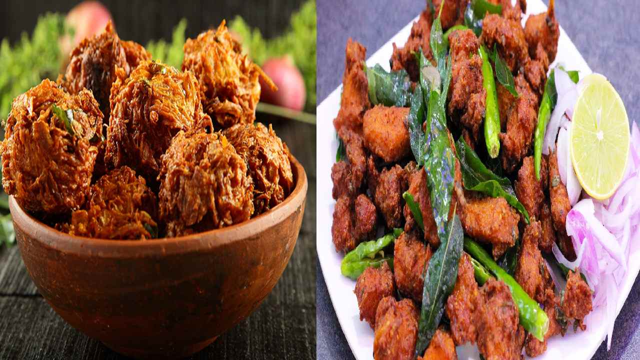 Chicken Pakora : భర్త ప్రాణం తీసిన చికెన్ పకోడీ వివాదం Chicken Pakora : భర్త ప్రాణం తీసిన చికెన్ పకోడీ వివాదం