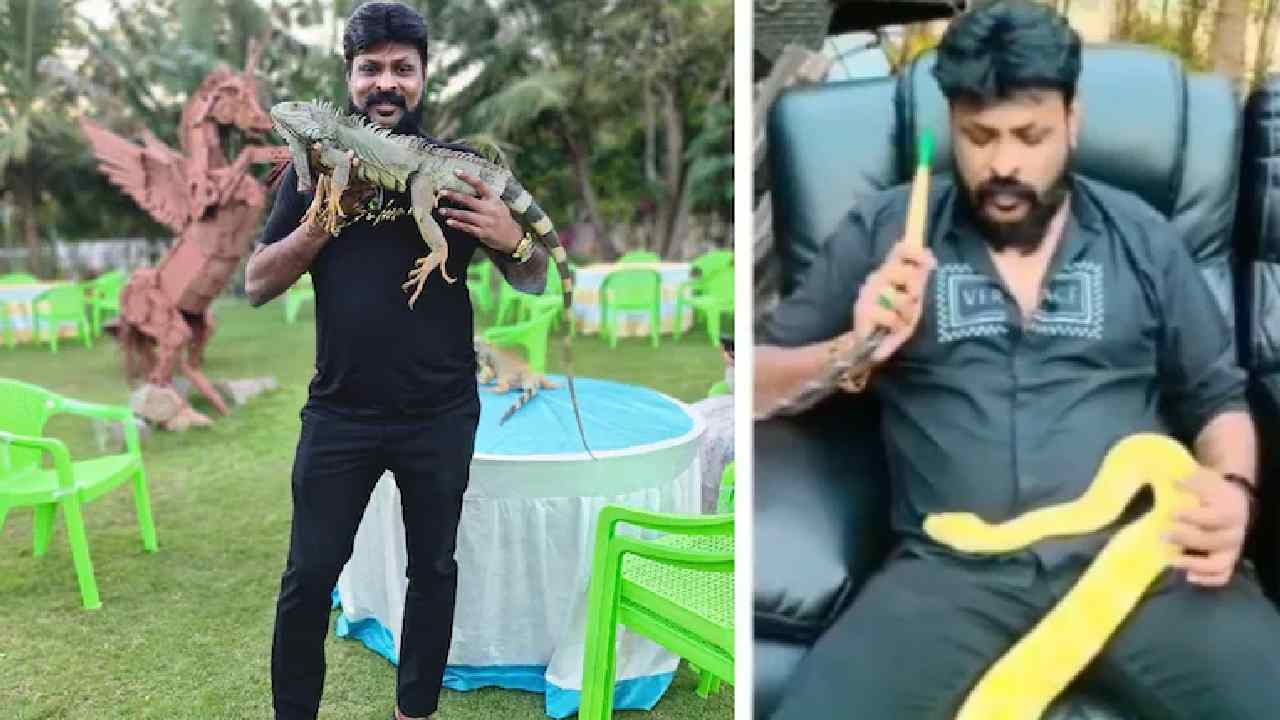 Chikoti Praveen Casino : క్యాసినో కేసులో చీకోటి ప్రవీణ్ బృందాన్ని విచారిస్తున్న ఈడీ Chikoti Praveen Casino : క్యాసినో కేసులో చీకోటి ప్రవీణ్ బృందాన్ని విచారిస్తున్న ఈడీ