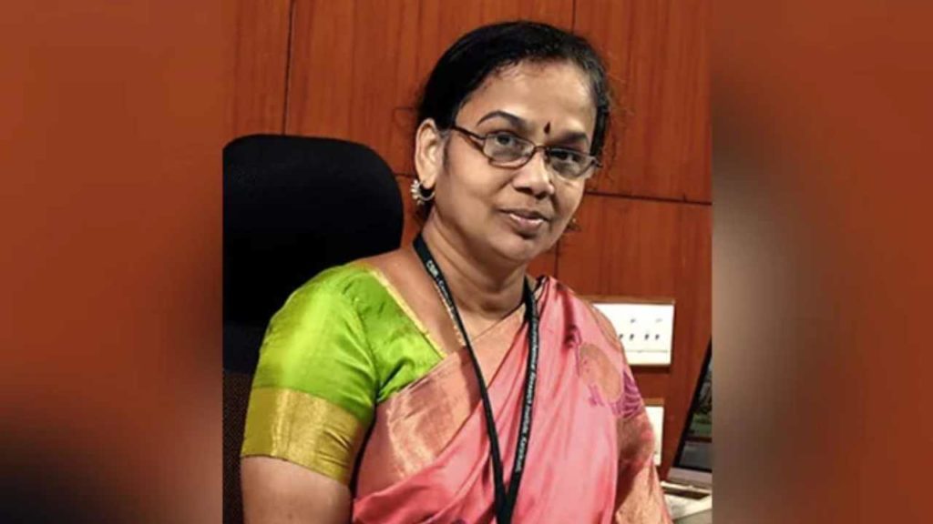 CSIR gets first woman boss