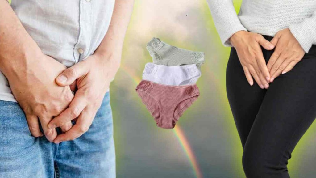 cleanliness of underwear during monsoons