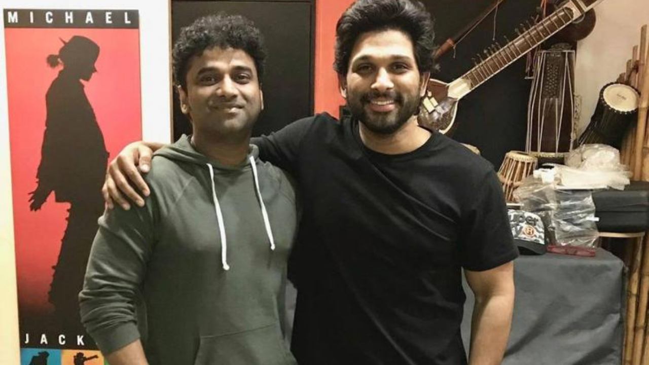 Devisri Prasad : పుష్ప 2 సినిమాపై అంచనాలు పెంచిన దేవిశ్రీ.. ఆల్రెడీ ఆ వర్క్ కంప్లీట్ అయిపోయిందట.. Devisri Prasad : పుష్ప 2 సినిమాపై అంచనాలు పెంచిన దేవిశ్రీ.. ఆల్రెడీ ఆ వర్క్ కంప్లీట్ అయిపోయిందట..