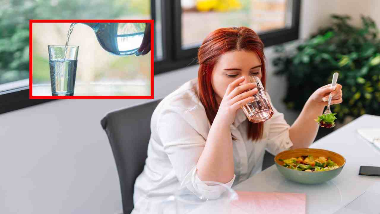Drink Water : భోజనం చేయటానికి ముందు, చేసిన తరువాత ఎంత సమయానికి నీళ్లను తాగితే ప్రయోజనమంటే! Drink Water : భోజనం చేయటానికి ముందు, చేసిన తరువాత ఎంత సమయానికి నీళ్లను తాగితే ప్రయోజనమంటే!
