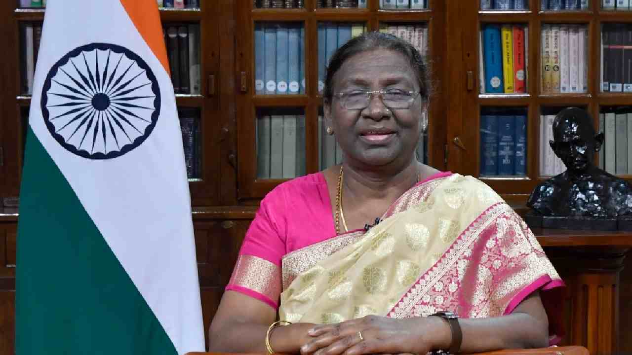 President Droupadi Murmu addresses: దేశం అనేక రంగాల్లో అభివృద్ధిలో దూసుకువెళుతోంది: జాతినుద్దేశించి ద్రౌపది ముర్ము ప్రసంగం President Droupadi Murmu addresses: దేశం అనేక రంగాల్లో అభివృద్ధిలో దూసుకువెళుతోంది: జాతినుద్దేశించి ద్రౌపది ముర్ము ప్రసంగం