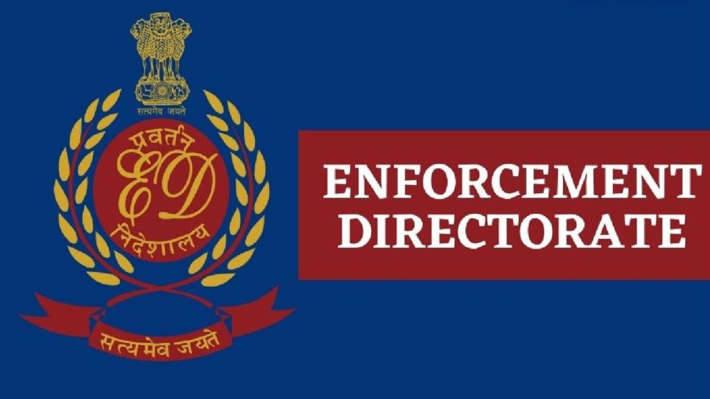 Enforcement Directorate Raids in Hyderabad