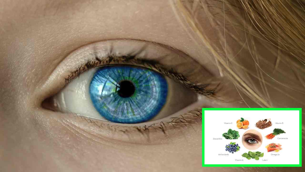 Eye Health : కంటి ఆరోగ్యానికి ఉత్తమ ఆహారాలు ఇవే! Eye Health : కంటి ఆరోగ్యానికి ఉత్తమ ఆహారాలు ఇవే!