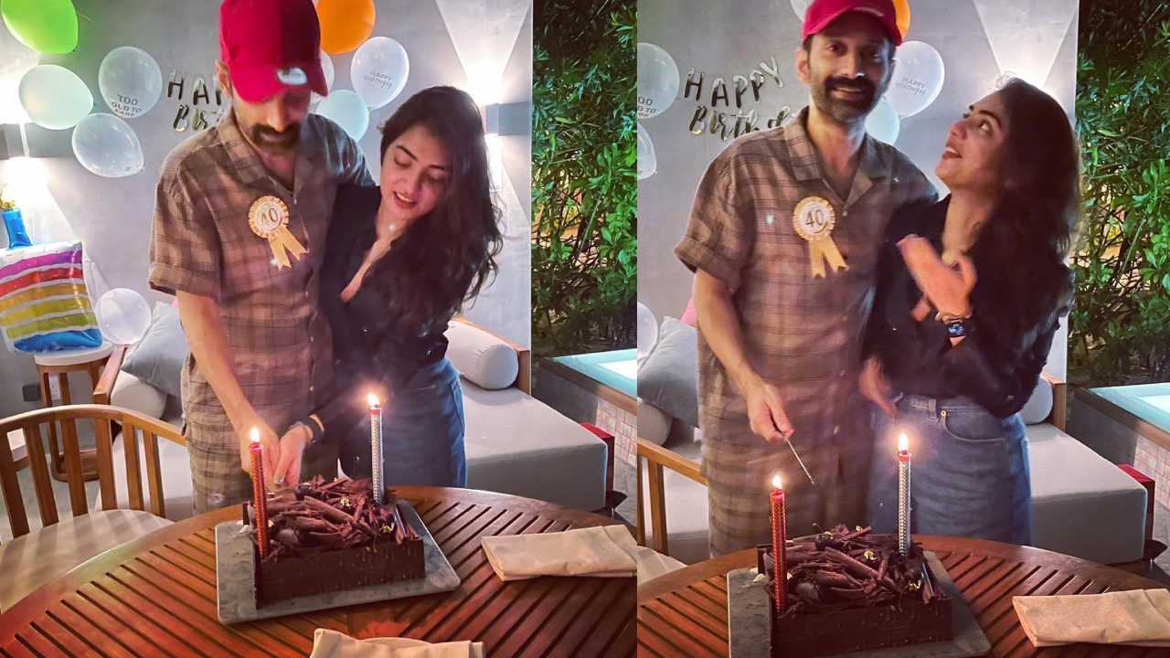Fahadh Faasil Birthday Celebrations : ఫహద్ ఫజిల్ బర్త్ డే సెలబ్రేషన్స్