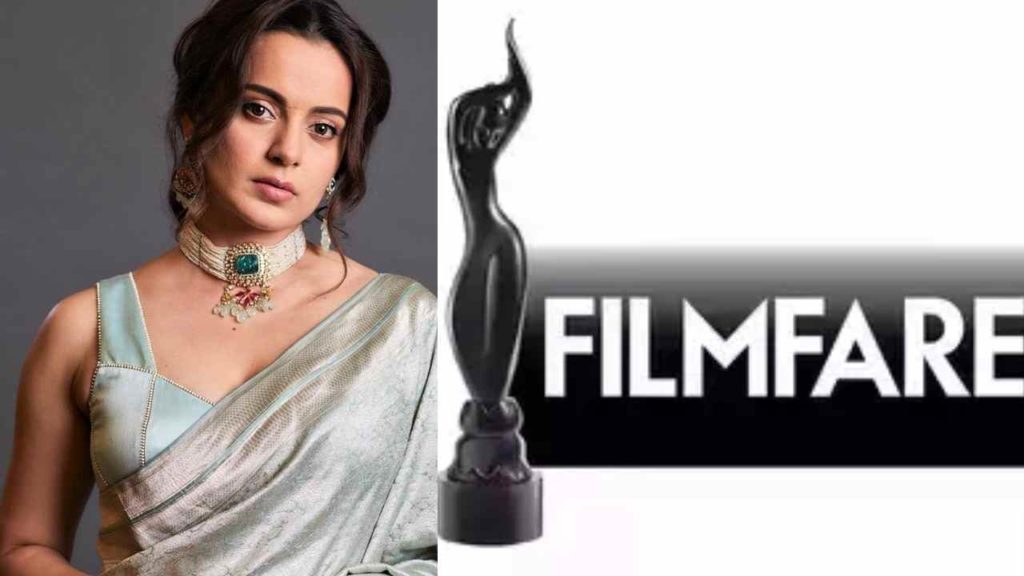 Kangana says she will fight legal battle against Filmfare awards
