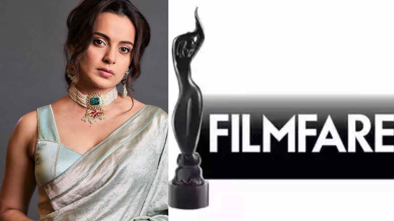 Kangana Ranaut : ఫిలింఫేర్ అవార్డులపై న్యాయ పోరాటం చేస్తాను.. నేను వద్దన్నా నన్ను ఎందుకు నామినేట్ చేశారు.. Kangana Ranaut : ఫిలింఫేర్ అవార్డులపై న్యాయ పోరాటం చేస్తాను.. నేను వద్దన్నా నన్ను ఎందుకు నామినేట్ చేశారు..