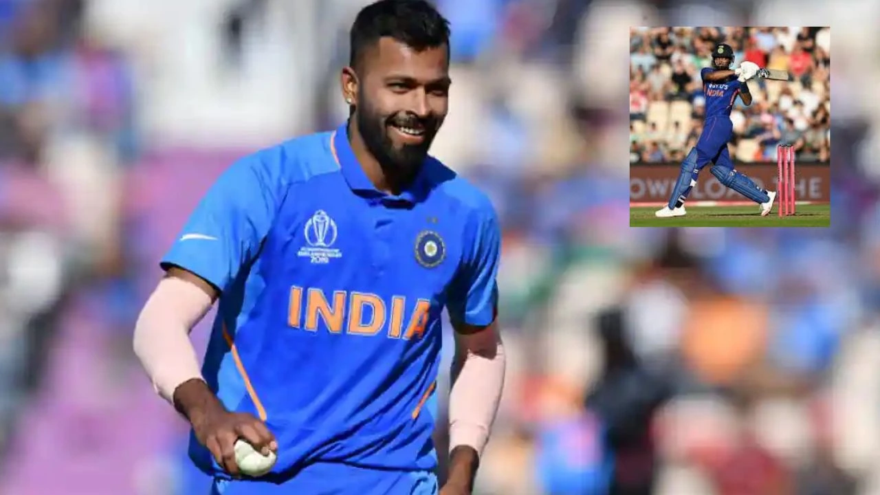 Hardik Pandya : టీ20ల్లో హార్దిక్ పాండ్యా అరుదైన రికార్డు Hardik Pandya : టీ20ల్లో హార్దిక్ పాండ్యా అరుదైన రికార్డు