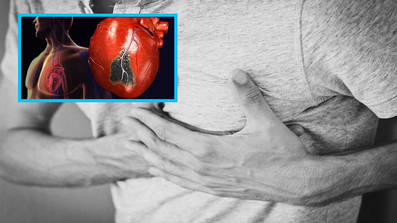 Heart Attack : ఈ లక్షణాలు కనిపిస్తే గుండె పోటుగా అనుమానించాల్సిందే? Heart Attack : ఈ లక్షణాలు కనిపిస్తే గుండె పోటుగా అనుమానించాల్సిందే?