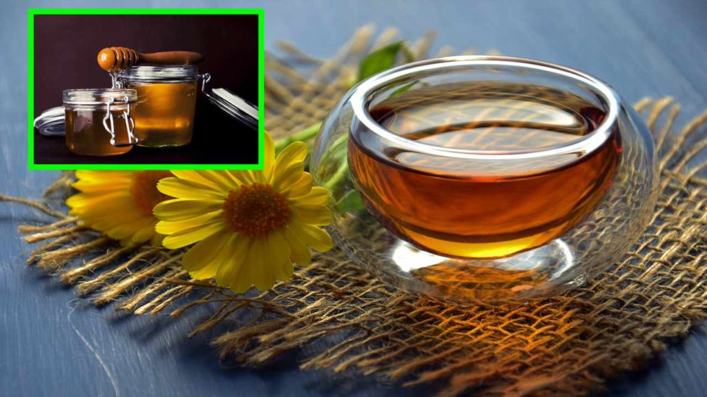 Honey Benefits