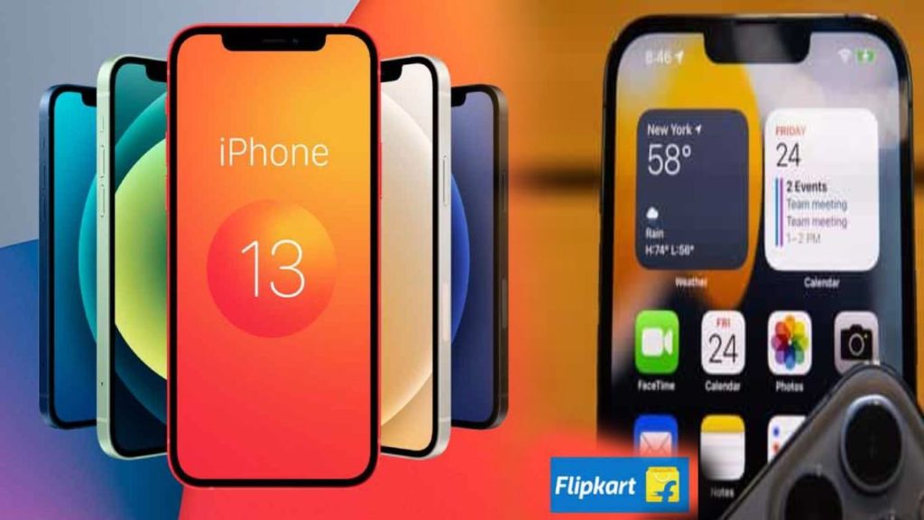 iPhone 13 is available for lowest ever price on Flipkart should you buy or wait