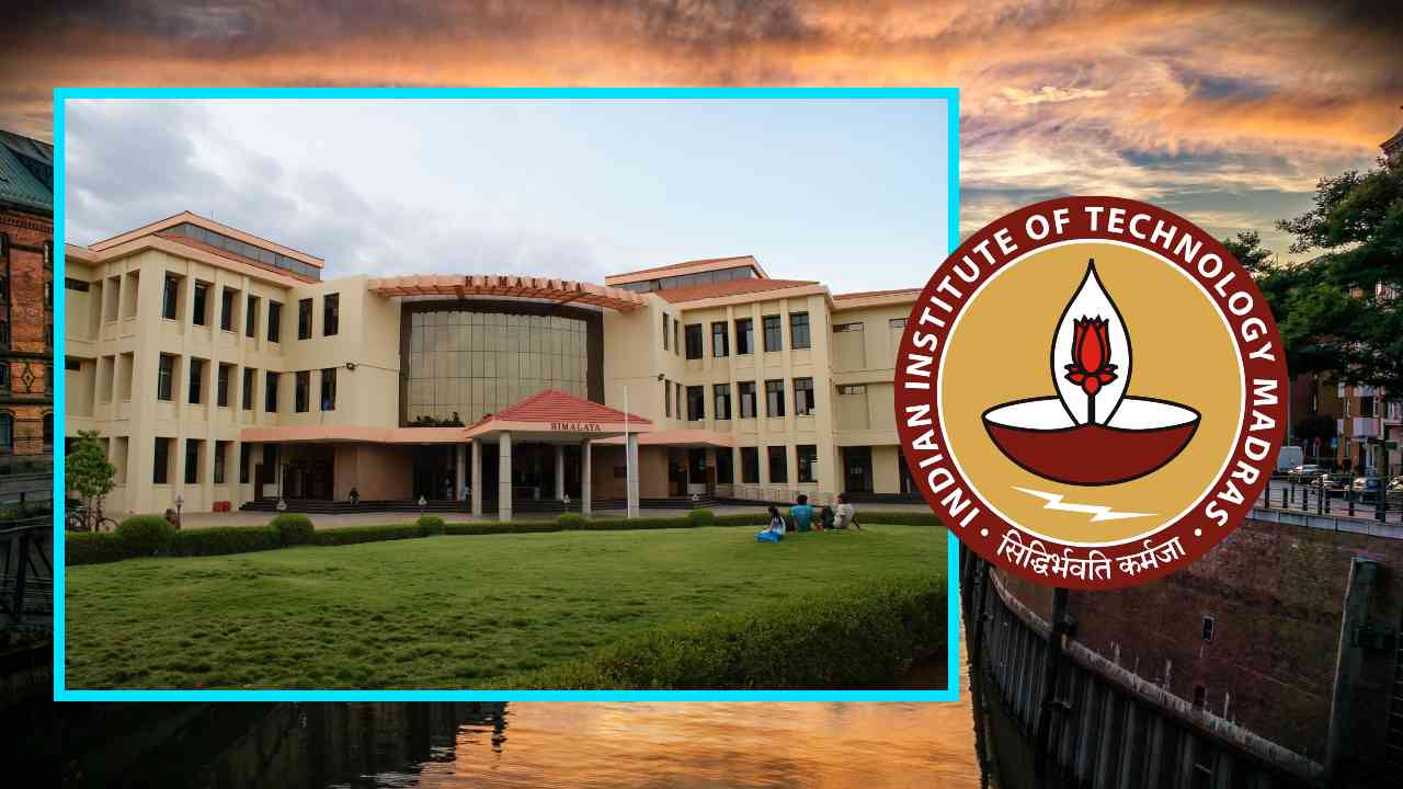 IIT Madras : ఐఐటీ మద్రాస్ బీఎస్ ఆన్ లైన్ డిగ్రీ కోర్సుకు దరఖాస్తుల ఆహ్వానం IIT Madras : ఐఐటీ మద్రాస్ బీఎస్ ఆన్ లైన్ డిగ్రీ కోర్సుకు దరఖాస్తుల ఆహ్వానం