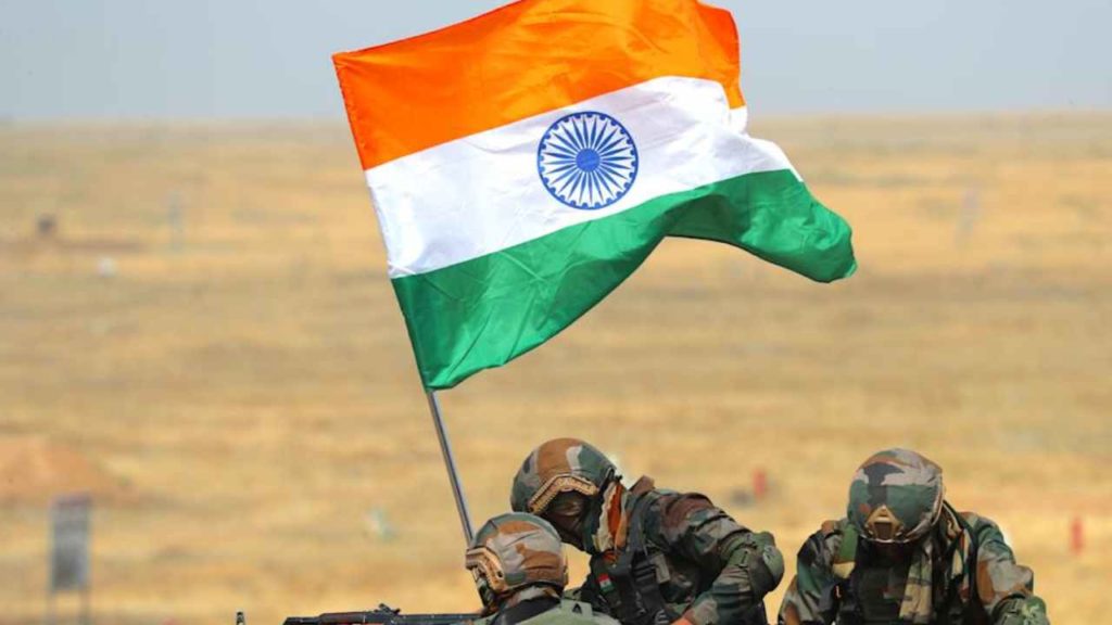 indian flag