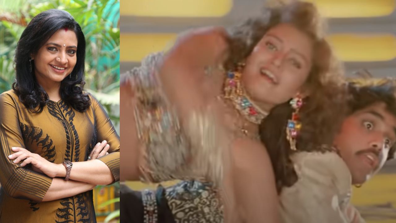 Indraja : పెద్ద బ్యానర్స్ అడిగినప్పుడు స్పెషల్ సాంగ్స్ ఒప్పుకోక తప్పదు.. ఇష్టం లేకుండానే ఆ పాటలు చేశాను.. Indraja : పెద్ద బ్యానర్స్ అడిగినప్పుడు స్పెషల్ సాంగ్స్ ఒప్పుకోక తప్పదు.. ఇష్టం లేకుండానే ఆ పాటలు చేశాను..