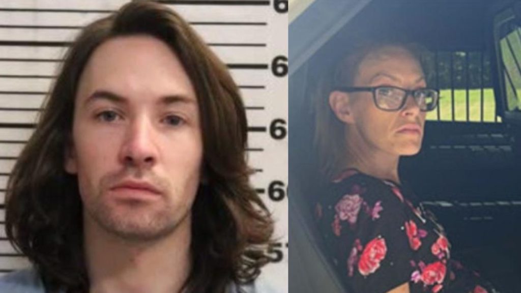 inmate boyfriend murder with lip kiss