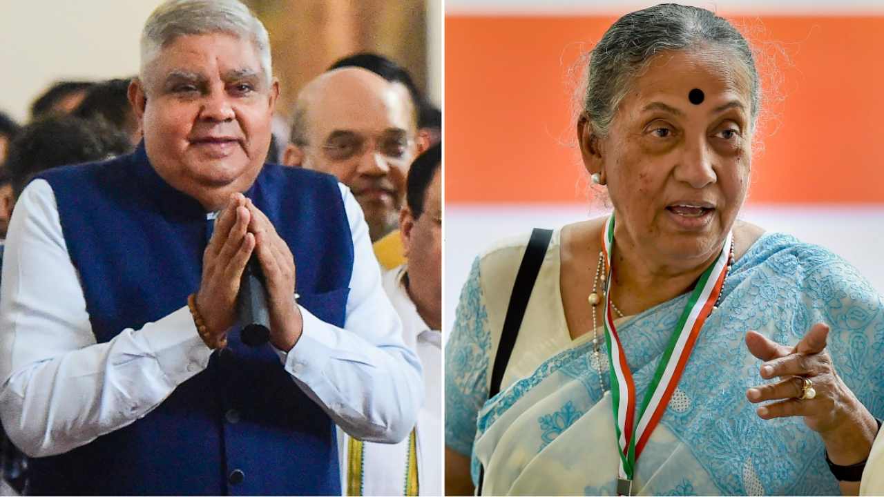 Vice Presidential Election: కొనసాగుతున్న పోలింగ్.. అవకాశాలన్నీ బెంగాల్ మాజీ గవర్నర్కే! Vice Presidential Election: కొనసాగుతున్న పోలింగ్.. అవకాశాలన్నీ బెంగాల్ మాజీ గవర్నర్కే!