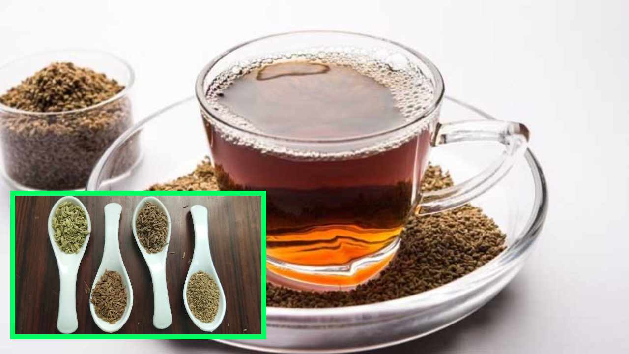 Spicy Drink : ఈ మసాల దినుసలతో కూడిన పానీయం తాగితే బరువు తగ్గటంతోపాటు, రోగనిరోధక శక్తి పెంచుకోవచ్చు! Spicy Drink : ఈ మసాల దినుసలతో కూడిన పానీయం తాగితే బరువు తగ్గటంతోపాటు, రోగనిరోధక శక్తి పెంచుకోవచ్చు!