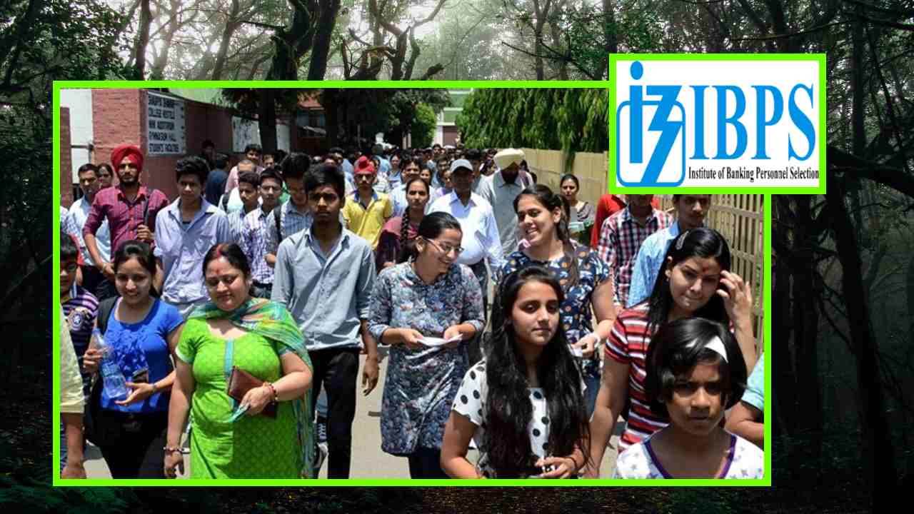 Jobs : బ్యాంకింగ్ ఉద్యోగ ఖాళీల భర్తీ చేపట్టనున్న ఐబీపీఎస్ Jobs : బ్యాంకింగ్ ఉద్యోగ ఖాళీల భర్తీ చేపట్టనున్న ఐబీపీఎస్