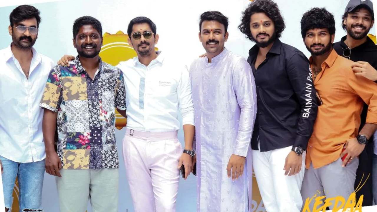 Tharun Bhascker new movie Opening : ఘనంగా తరుణ భాస్కర్ కొత్త సినిమా ‘కీడా కోలా’ ఓపెనింగ్