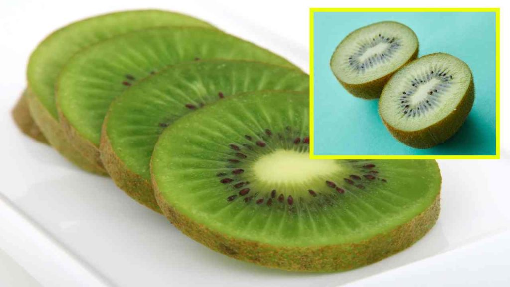 Kiwi Fruit Benefits