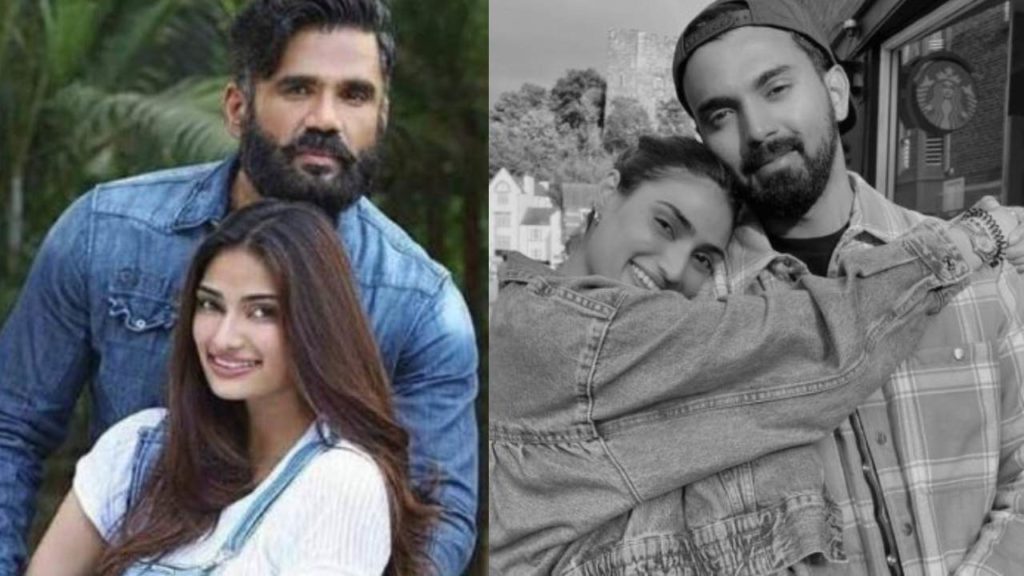 Sunil Shetty spoke about KL Rahul Athya shetty Marriage