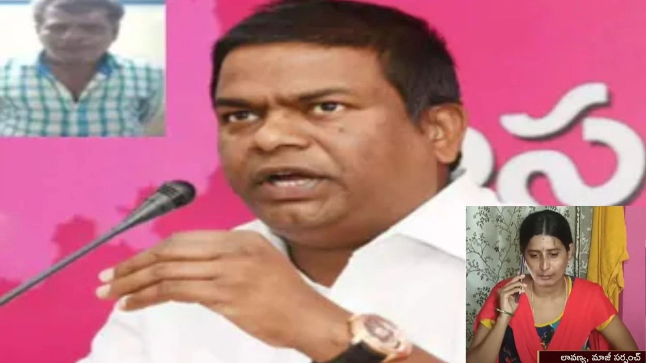 MLA Jeevan Reddy : జీవన్ రెడ్డిపై హత్యాయత్నం అబద్ధం..భర్త ప్రసాద్ గౌడ్ పై ఆరోపణలు ఖండించిన భార్య లావణ్య MLA Jeevan Reddy : జీవన్ రెడ్డిపై హత్యాయత్నం అబద్ధం..భర్త ప్రసాద్ గౌడ్ పై ఆరోపణలు ఖండించిన భార్య లావణ్య