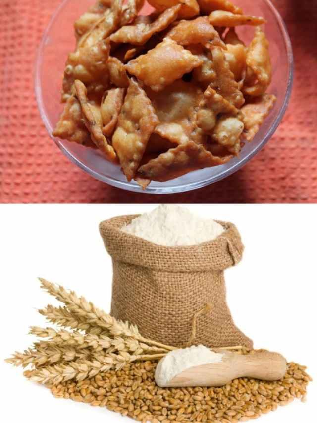 >మైదాపిండి ఆహారంగా చేసుకోవటం హానికరమా?