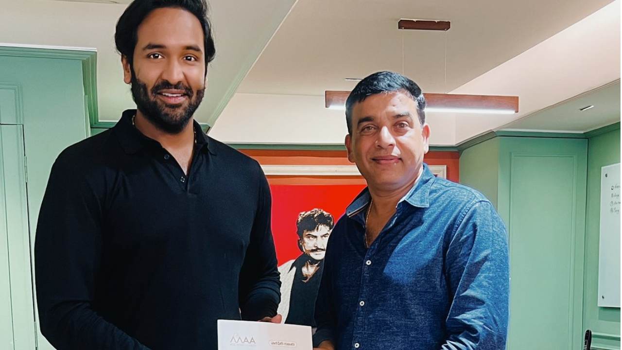 Manchu Vishnu : ‘మా’ అసోసియేషన్ లో ఉండే వాళ్ళనే సినిమాల్లోకి తీసుకోవాలి Manchu Vishnu : ‘మా’ అసోసియేషన్ లో ఉండే వాళ్ళనే సినిమాల్లోకి తీసుకోవాలి