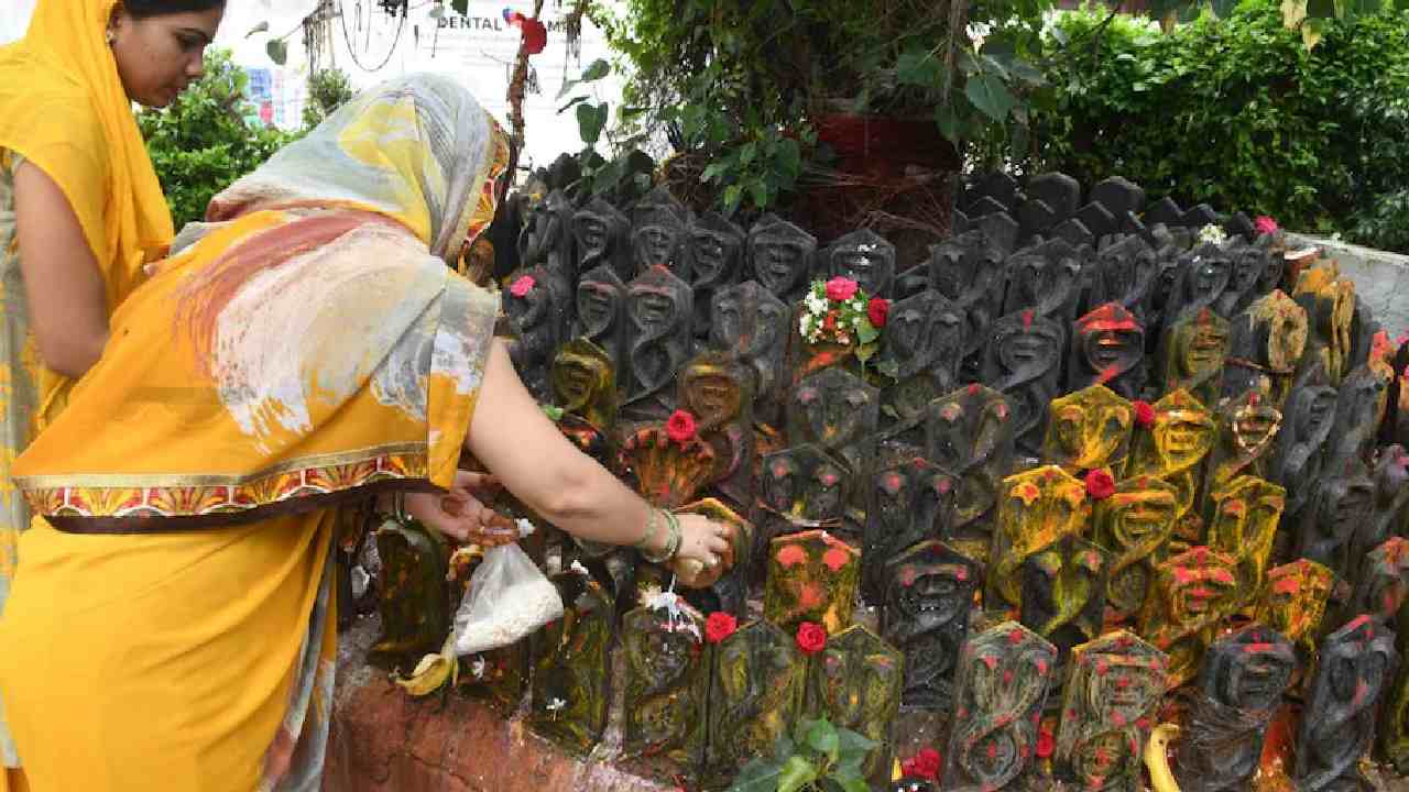 Naga Panchami 2022 : నాగ పంచమి-విశిష్టత Naga Panchami 2022 : నాగ పంచమి-విశిష్టత
