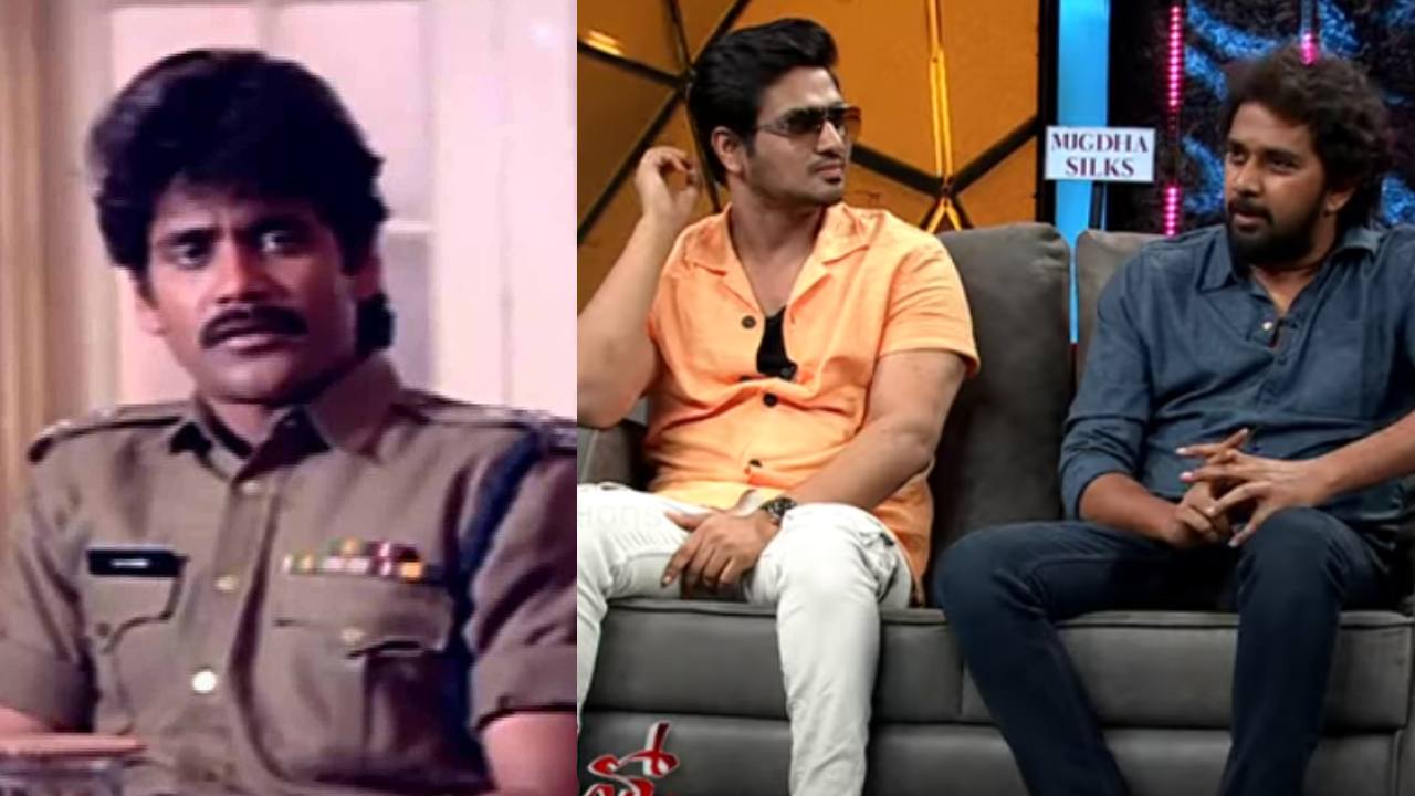 Chandoo Mondeti : నాగార్జునతో ‘విక్రమ్’లాంటి పవర్ఫుల్ సినిమా చేస్తాను.. Chandoo Mondeti : నాగార్జునతో ‘విక్రమ్’లాంటి పవర్ఫుల్ సినిమా చేస్తాను..